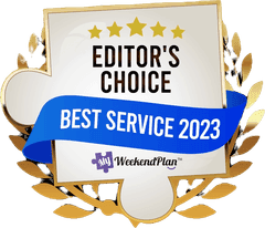 Best Services 2023 award