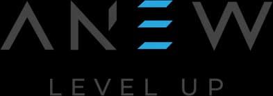 ANEW Level Up logo