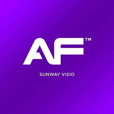 AF Sunway Visio logo