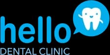Hello Dental Clinic logo
