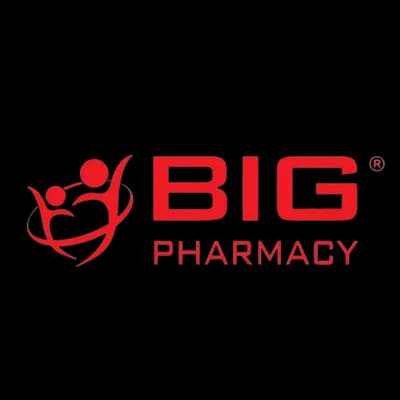 BIG Pharmacy logo